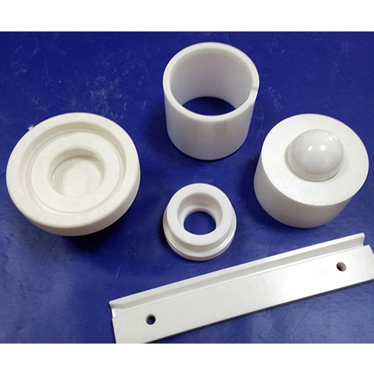 Low Thermal Conductivity Polished Precision Ceramic Components