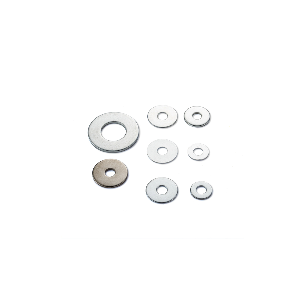 MIM Thin Flat Spring 316 Stainless Steel Washers Shim Custom