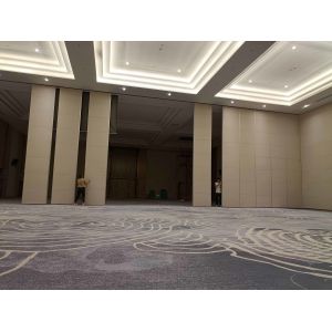 Movable Office Operable Partition Wall System Sliding Room Dividers