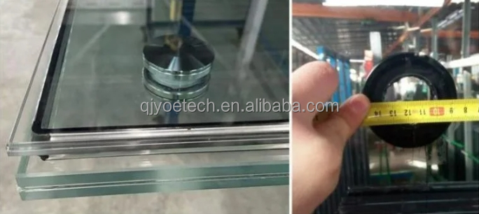 Insulated Glass IG Units Full Solution for Modern Building Skylight Facades Curtain Walls