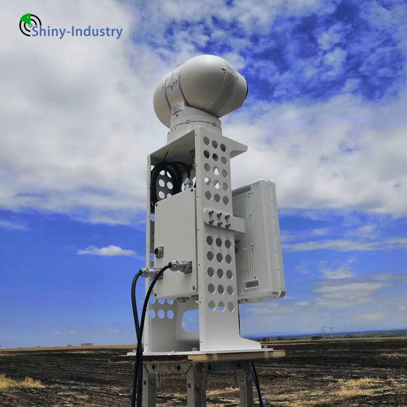 Efficient Drone Detection Radar for Formal and Tripod Stand Installations