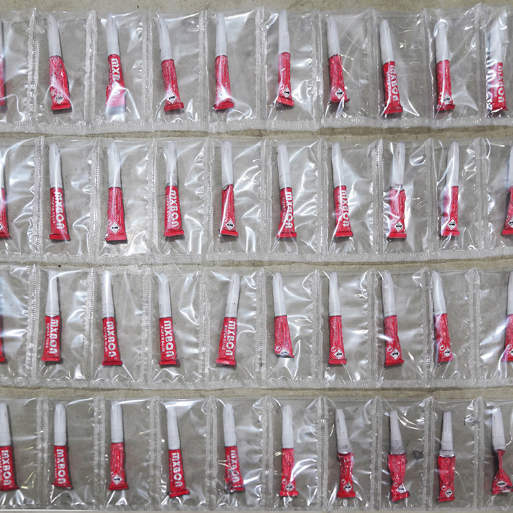 CE Hardware Screw Counting Packing Machine Nuts Bolts Counting And Packaging Machine