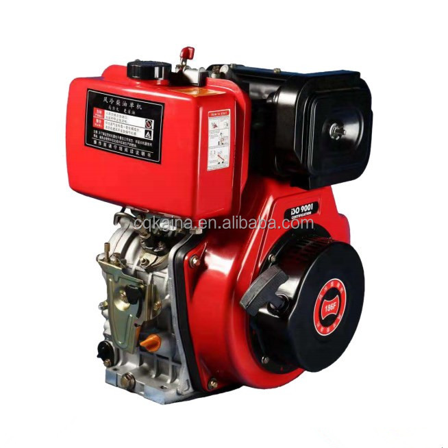 HN173F Air Cooled Engines Manual 4 Stroke Air Cooled Diesel