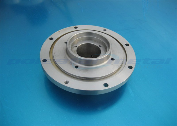 Hardware Motorcycle / Auto CNC Milling Parts Iron Turning Plating CNC Machining