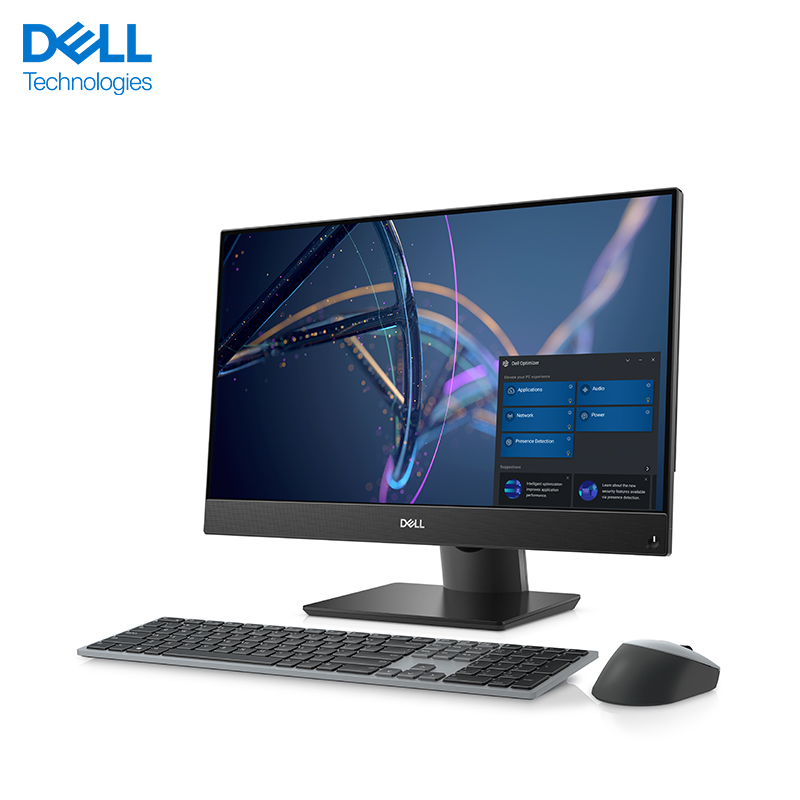 160W PSU OptiPlex 7400 23.8" FHD Non-Touch All-In-One PC with GDDR4 Video Memory Type