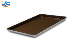 Buy cheap RK Bakeware China Combi Oven GN1/1 Aluminum Sheet Pan /Aluminum Flat Baking Tray product