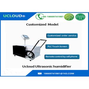 Buy cheap Low Maintenance Cost Industrial Ultrasonic Humidifier For Mushroom Farming product