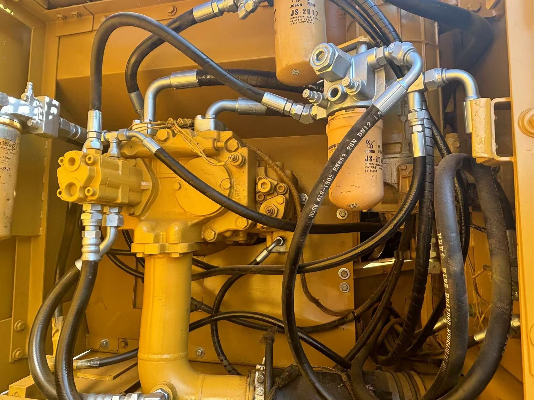30 Ton Cat 330CL Construction Second Hand and Heavy Duty Mining Digger