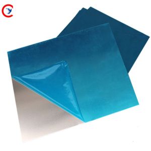 China Customized Aluminum Sheets Metal Al Sputtering Target 0.2mm 7075 on sale