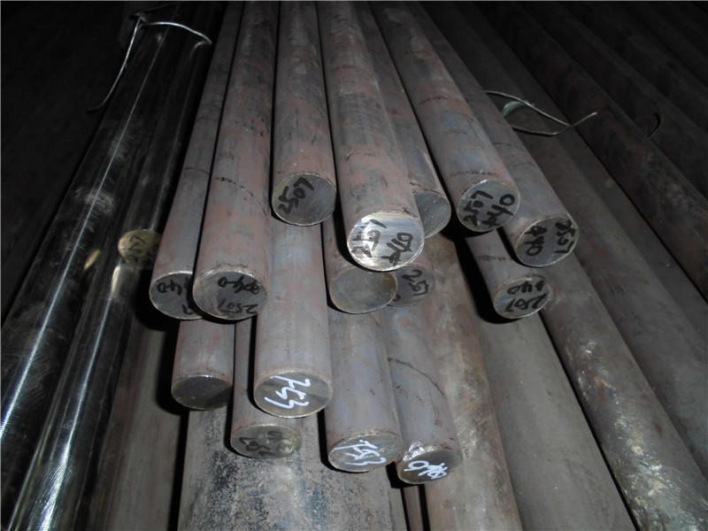 2205 Stainless Steel Round Bar Grade 2205 Ss 1000mm-6000mm Length