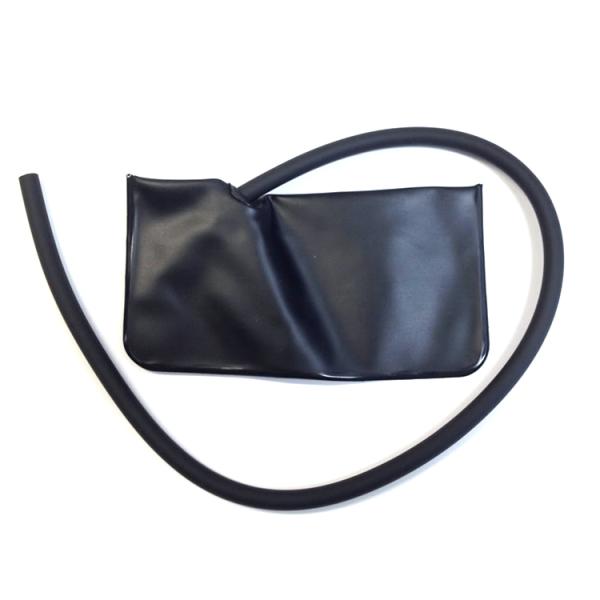 Sphygmomanometer Latex Blood Pressure Bulb With Hose Cuff Soft