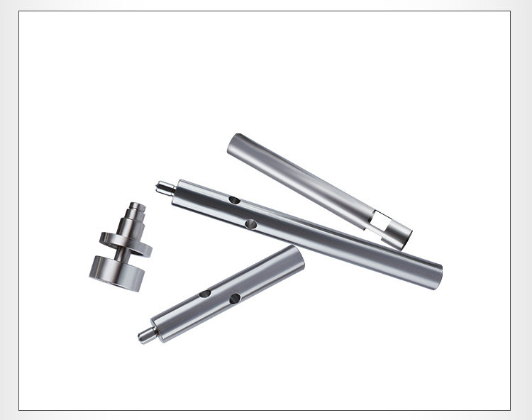 BZ CNC Machining Services For 6063 7075 Aluminum Copper Stainless Steel Plastic Parts