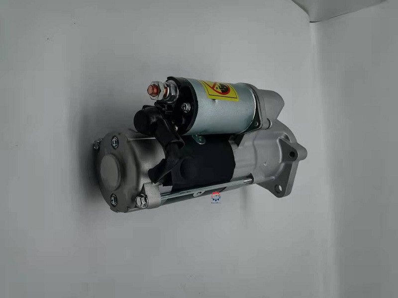Diesel Engine Motor Part Starter 24V 5KW 13T For 4HK1 8-98054-063-0