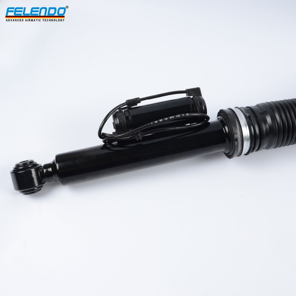 Rear left / right Air suspension shock absorber for Mercedes W221 S-Class OE 2213205513 2213201338 2213205713