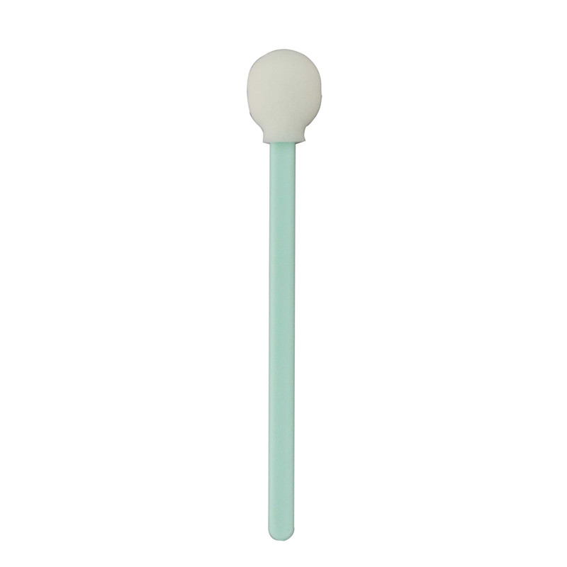 Round Sponge Foam Tip Cleaning Swabs For Roland Bn20 Material Foam