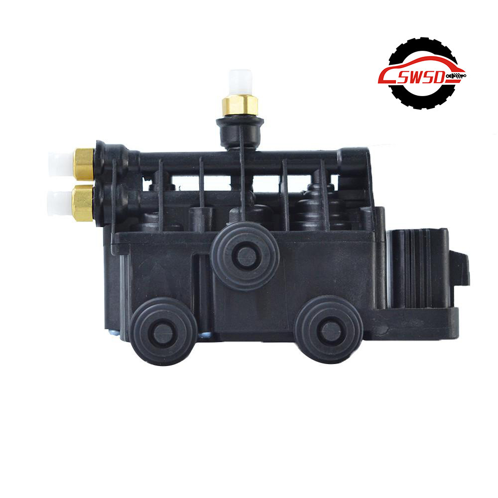 Air Value Land Rover L322 LR3 LR4 RVH500050 RVH000095 RVH000055 Air Suspension Valve Block