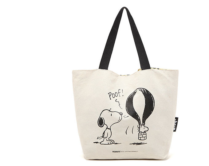 8oz Canvas Shopping Bag
