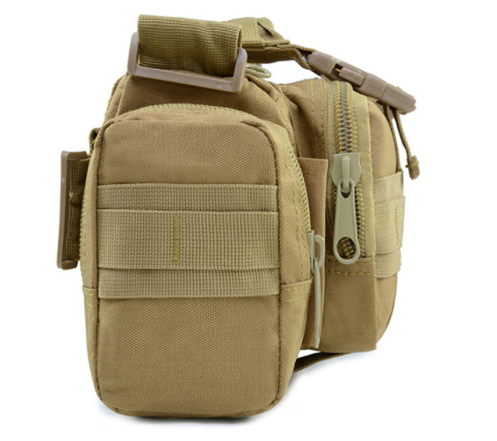 35L Multifunctional Mildew Resistant Messenger Hunting Shoulder Bag