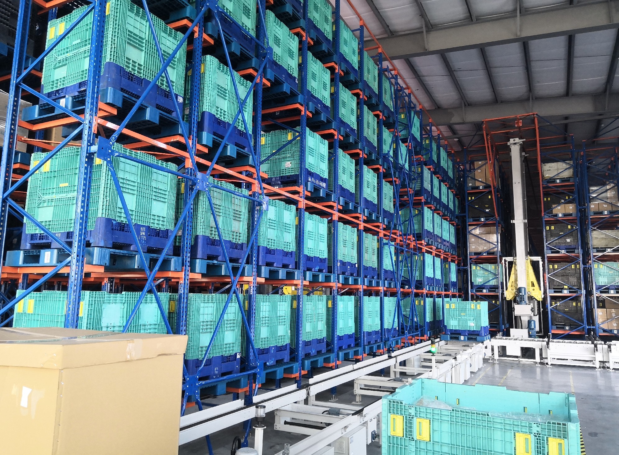 Automobile And Truck Industry Intelligent Manufacturing Processes