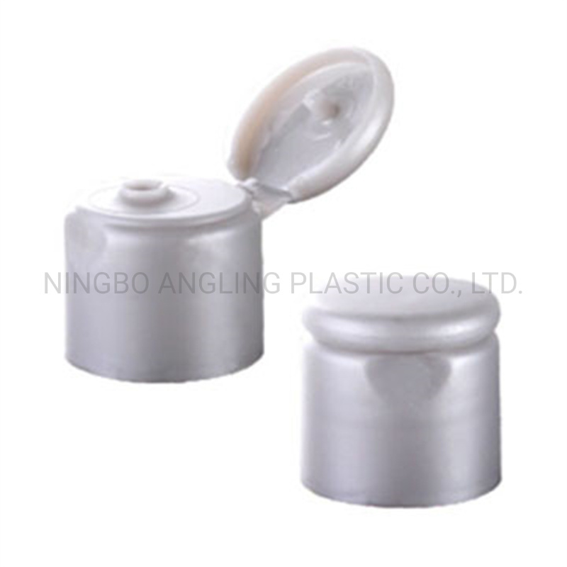 Yuyao Production PP Flip Top Cap for Plastic Cap