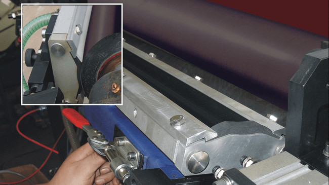 2 Color Carton Box Flexo Printing Machine , Automatic Printer Slotter Die Cutter Machine