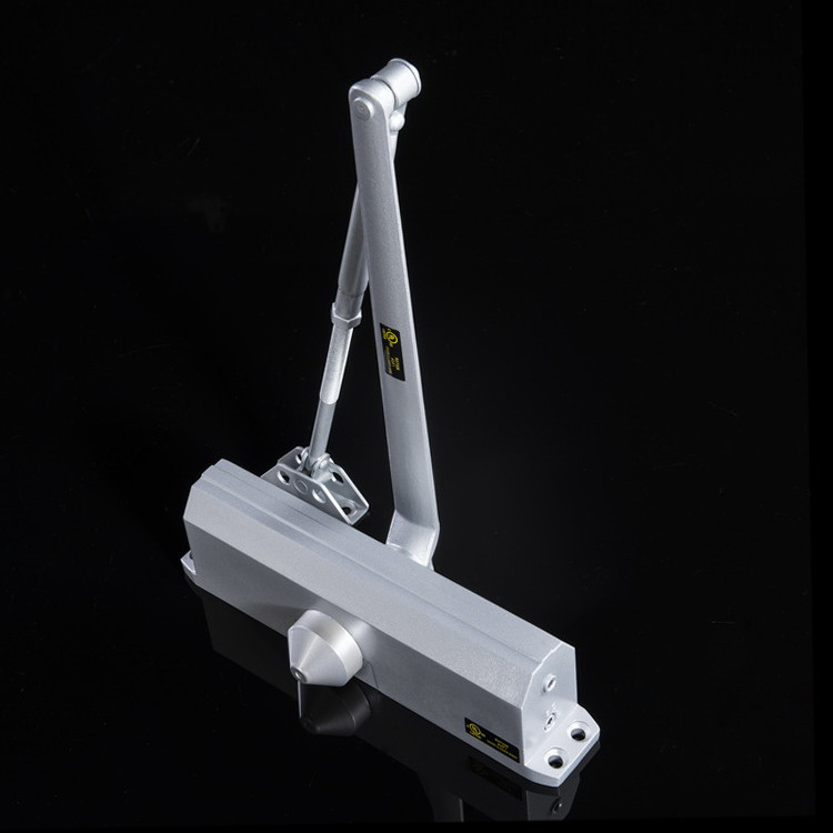 Medium Heavy Duty Gate Closer Open Angle 180 Degree Full Controlled For Steel Door