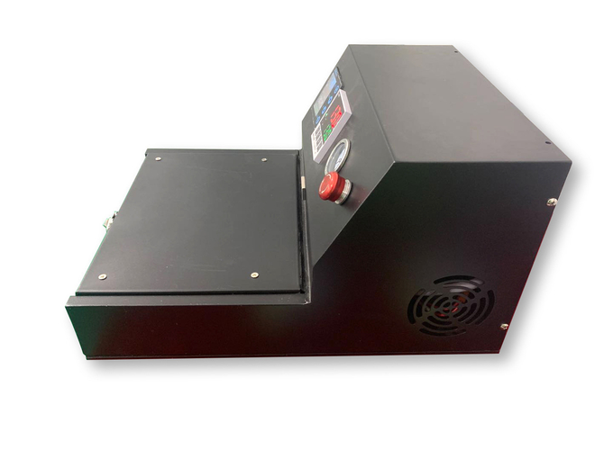 A4 3D Sublimation Heat Press Machine For Phone Cases Printing Energy Efficient