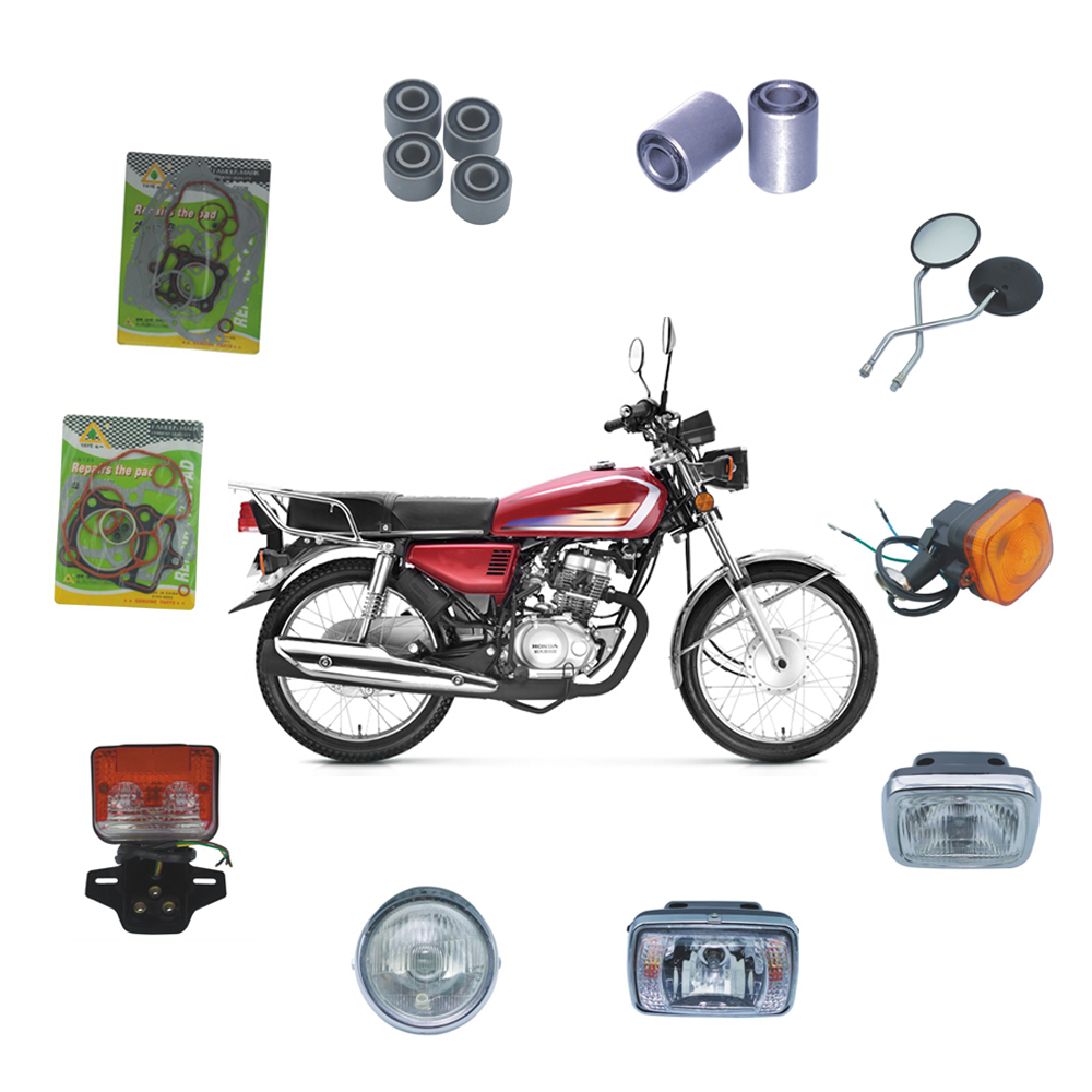 Honda CG 125 Motorcycle Parts CG150 Motorcycle Wheel Parts