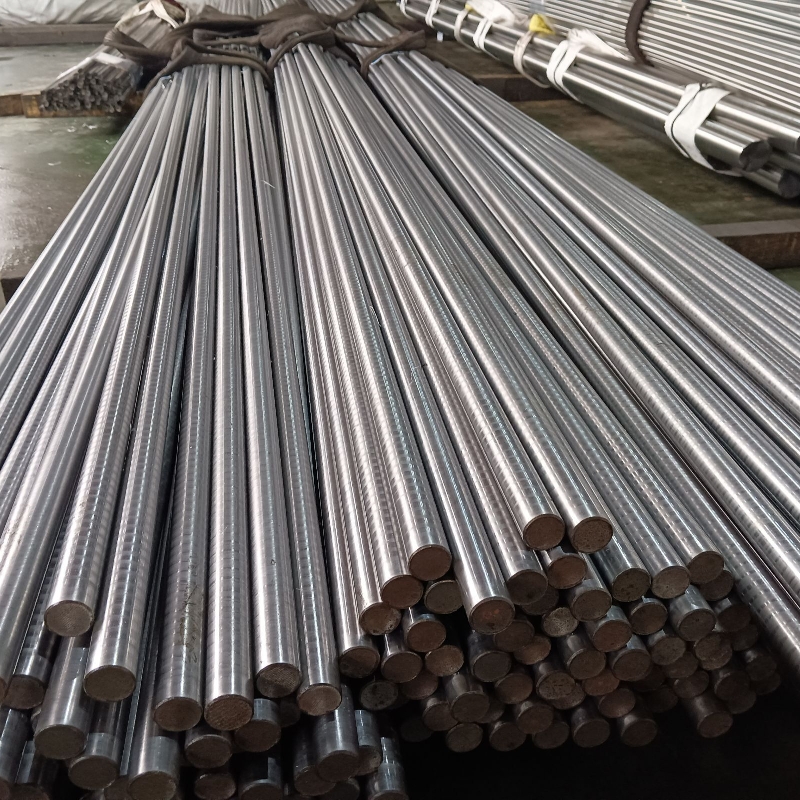 High Strength and Corrosion Resistance UNS N06690 Inconel 690 Alloy Round Rod with Ultimate Strength of 550MPa