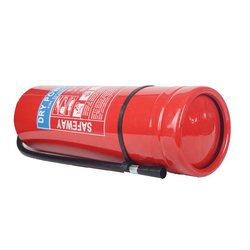 SAFEWAY 2pcs 3kg Empty Fire Extinguisher Cylinder Multi Purpose