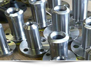 Metal High Quality Forged Reinforced Nipoflange ASME B16.5 Class 150 300 RF NORSOK EDS NOL1 SCH160 F44