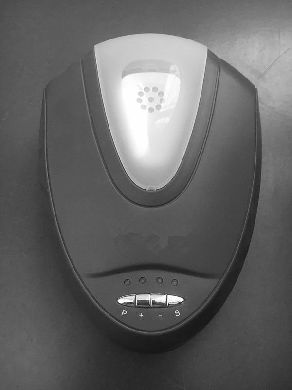Universal Chain Drive Garage Door Opener Battery Operated 120W Rated Power