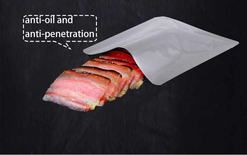 High Temperature Cooking Bag For Food - New Way To Lock Freshness