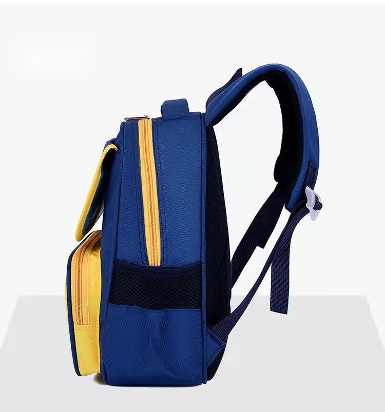 Burden Reduction Spine Protection Childrens Back Pack Cartoon Shape