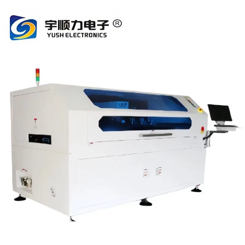 Full-Auto LED SMT Screen Printer Machine YSL-5151 AC220±10%,50/60HZ,3Kw PC Control