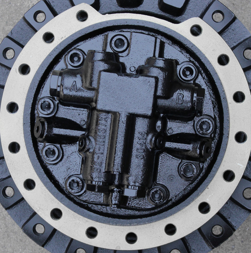ZX200-3 ZX200-5G Excavator Travel Motor 9257254 For Final Dive