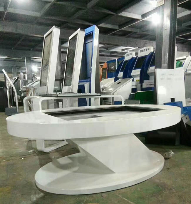 Object recognition system object recognition 3D touch LED smart display screen Table dynamic digital art virtual video