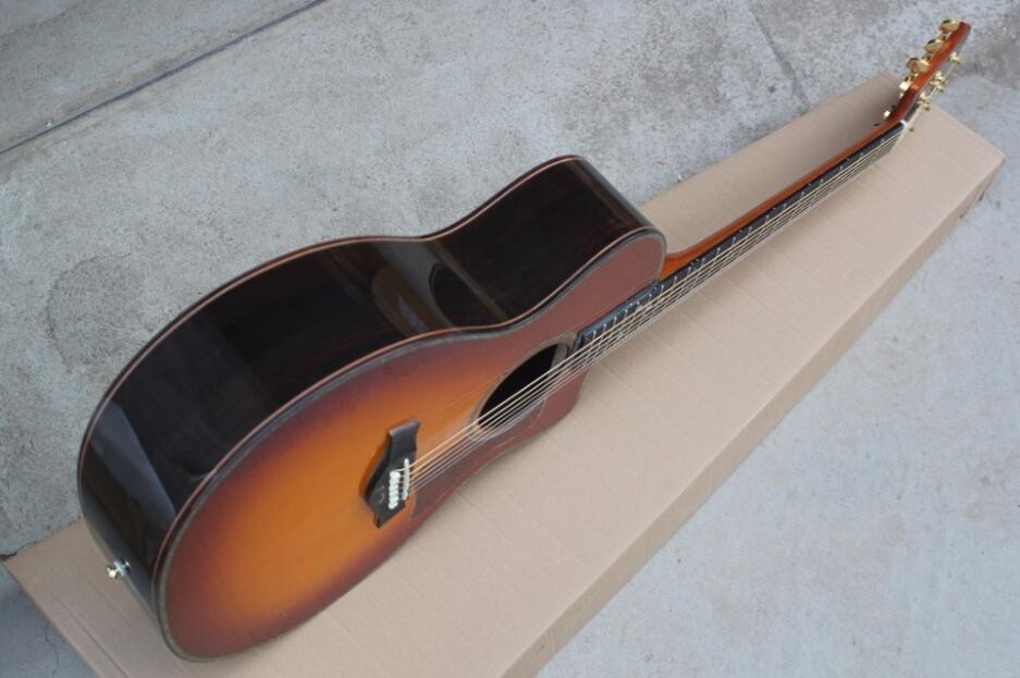 914ce acoustic guitar Tayl 916ce acoustic electric guitar cherry sunburst 916 cs classic acoustic