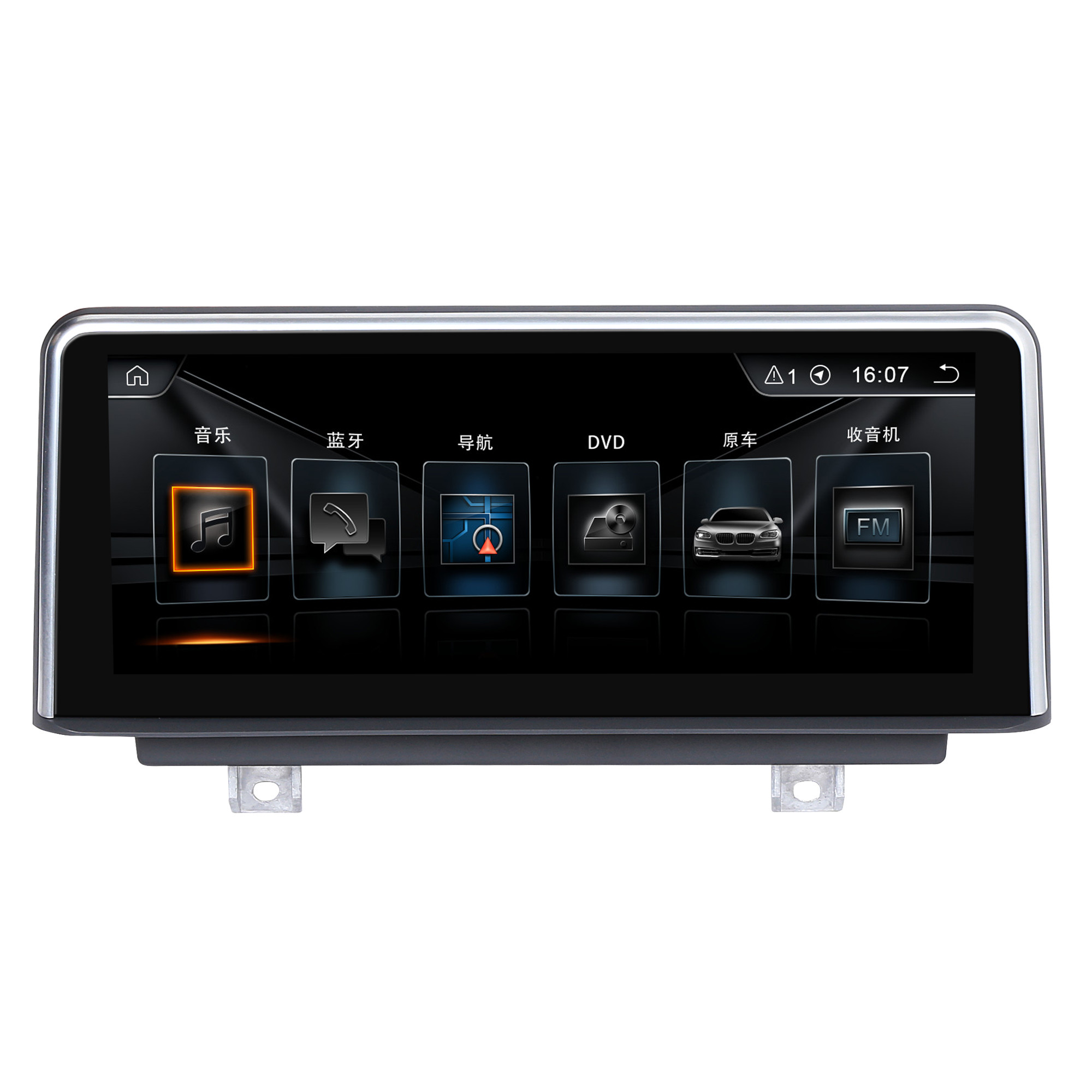 BMW multimedia For 1 Series F20/F21(2011-2016) 2 Series F23 Cabrio(2013-2016)