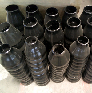 Ecc / Con Connect Pipes Reducer Carbon Steel Gbt12459 Seamless