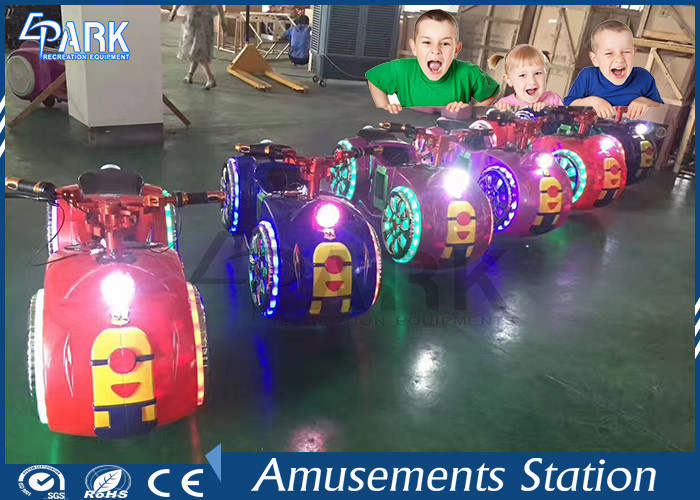 Video Arcade Kiddy Ride Machine Attractive Appearance 12 Months Warranty