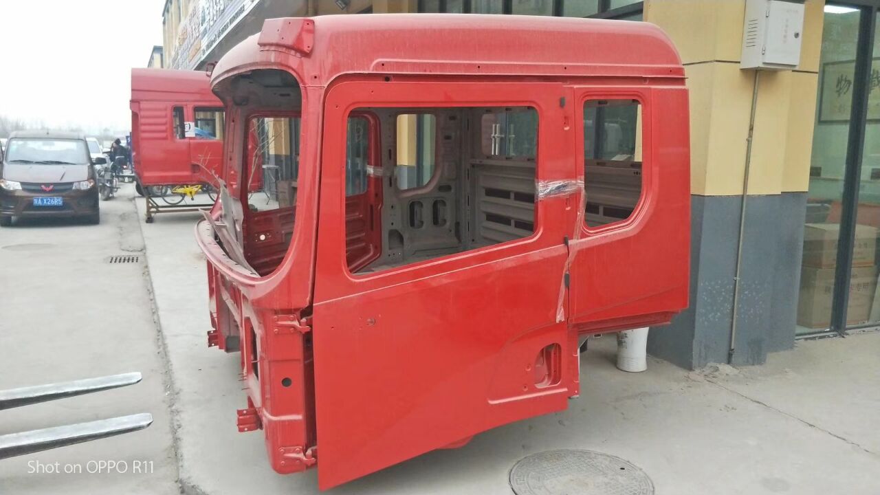 Shacman F2000 F3000 H3000 X3000 Truck Cab Parts Heavy Duty Truck Cabin Assembly