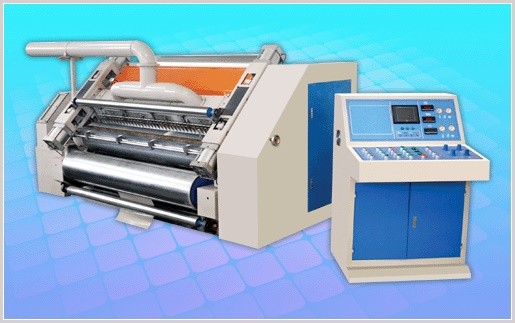 Single Facer Corrugation Line, Mill Roll Stand + Single Facer + Rotary Cutter