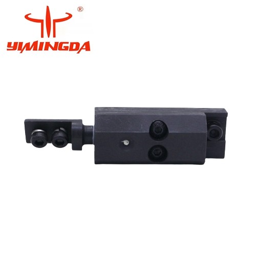 Auto Cutter Parts No. 91002005 Black Square Swivel For Cutting Machine XLC7000 Z7