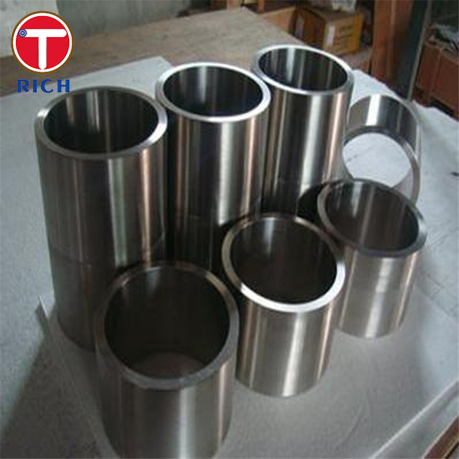 GB/T 24593 Welded Austenitic Stainless Steel Tube For Heat Exchanger