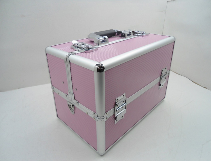 Beauty Makeup Artist Aluminum Professional Cosmetic Cases KL-MC1002