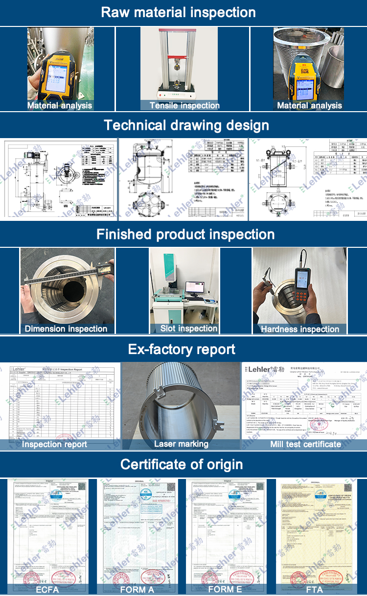 Factory Supply High Quality Automatic Self-cleaning Tubular Backwashing Filter Housing Strainer