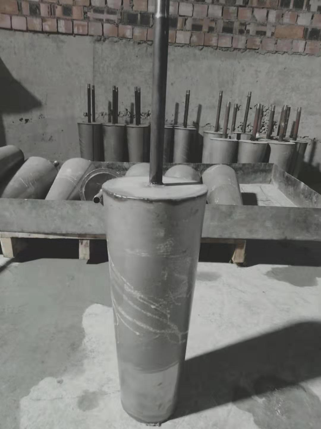 Purging Plug Ladle Well Block with Competitive Al2O3 Content % 90 Certificate ISO CE