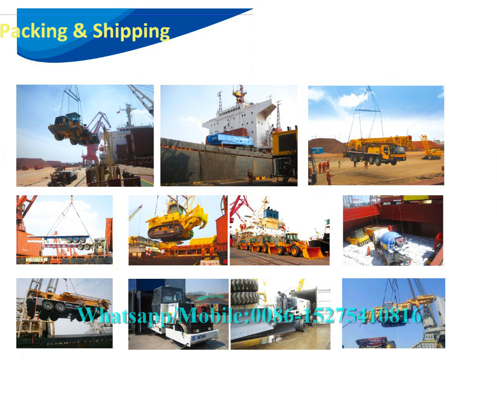 Brand New 50 Ton XCMG RT50 rough terrain crane telescopic Boom original CE Certificate