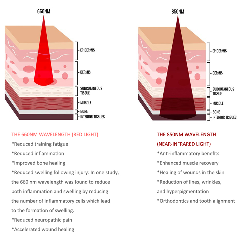 Home Use High Irradiance Full Body 1000W Red Light Led Therapy Panel